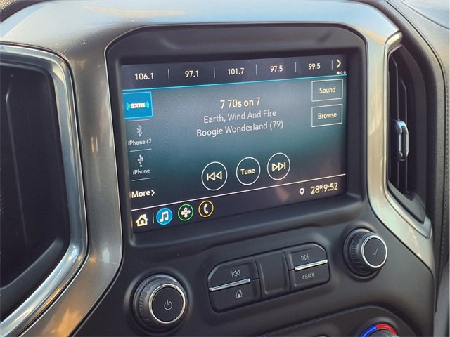 Used 2021 Chevrolet Silverado 3500 LT w/ Texas Edition image 10