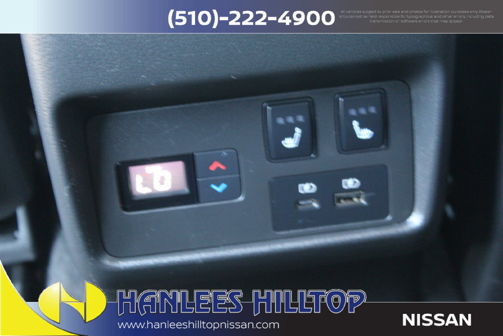 Certified 2021 Nissan Rogue Platinum AWD/4WD image 19