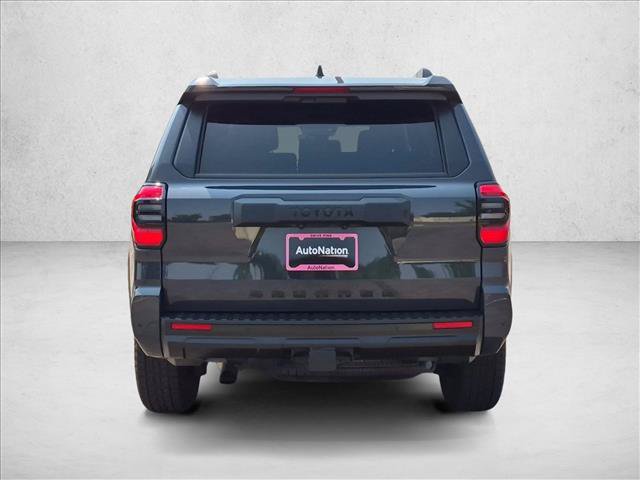 Used 2025 Toyota 4Runner TRD Off-Road Premium w/ Tow Technology Package AWD/4WD image 7