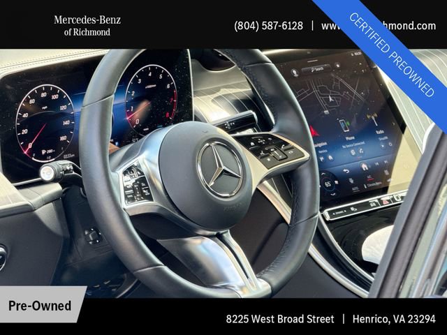 Used 2024 Mercedes-Benz GLC 300 4MATIC image 23