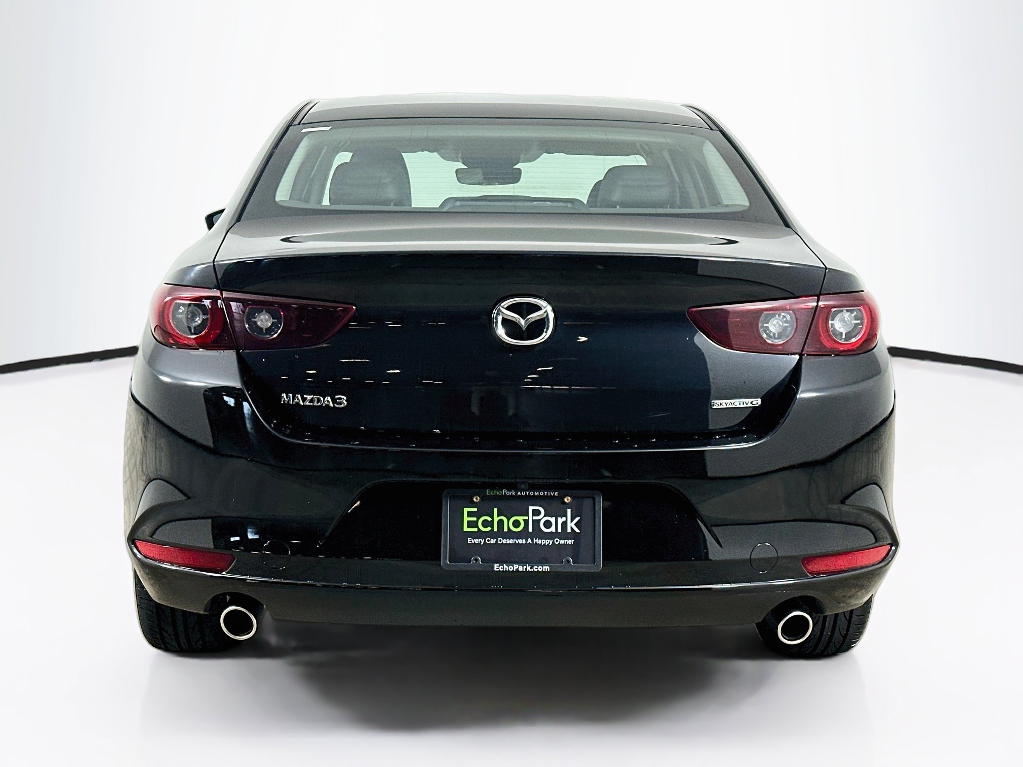 Used 2025 MAZDA MAZDA3 s FWD image 7
