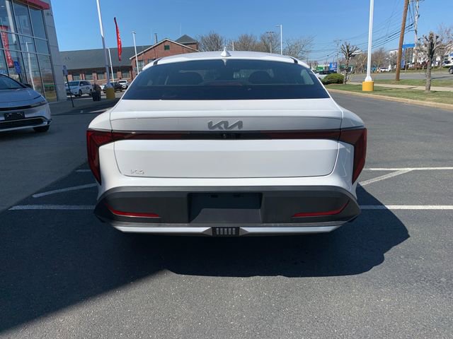 Used 2025 Kia K4 LXS FWD video 4