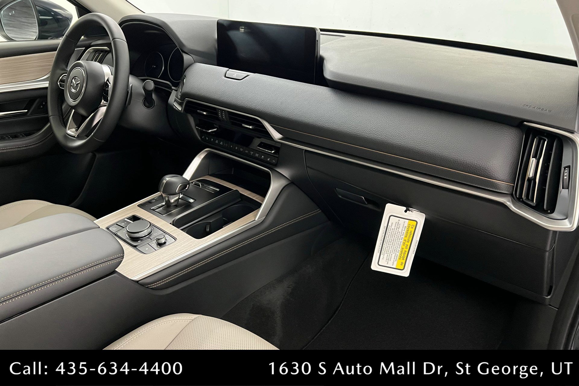 New 2026 MAZDA CX-90 3.3 Turbo w/ Preferred Package image 27