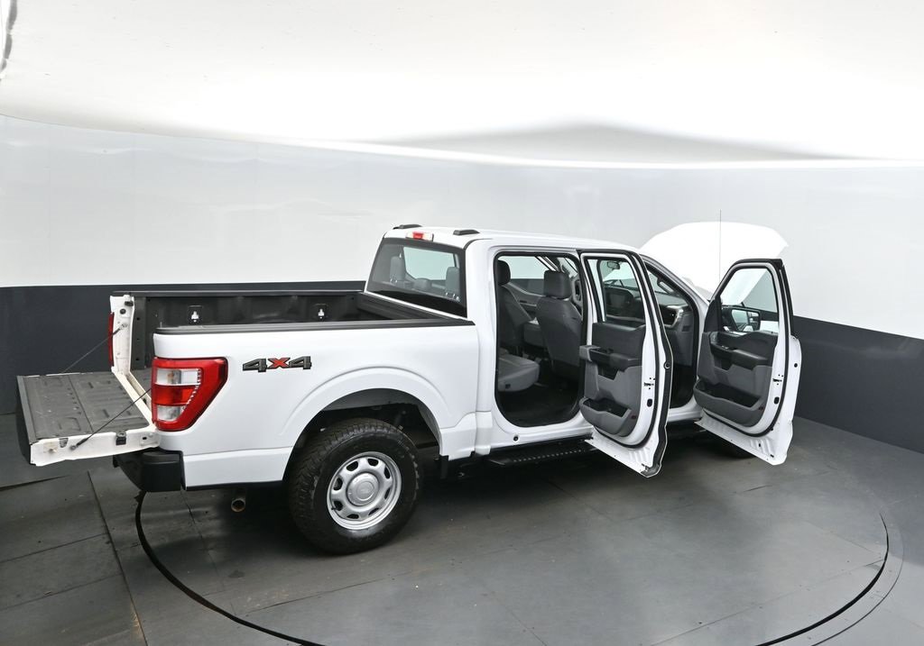 Used 2021 Ford F150 XL w/ Trailer Tow Package image 49