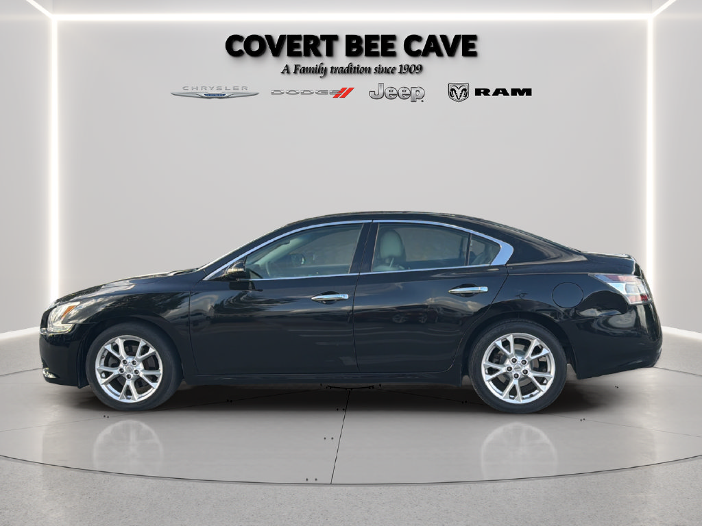 Used 2014 Nissan Maxima 3.5 SV w/ Premium Package FWD image 4