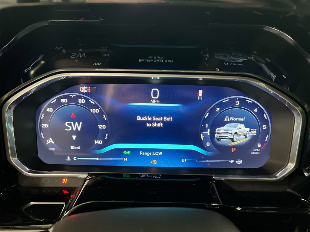 New 2026 Chevrolet Silverado 1500 LTZ w/ Z71 Off-Road Package image 11