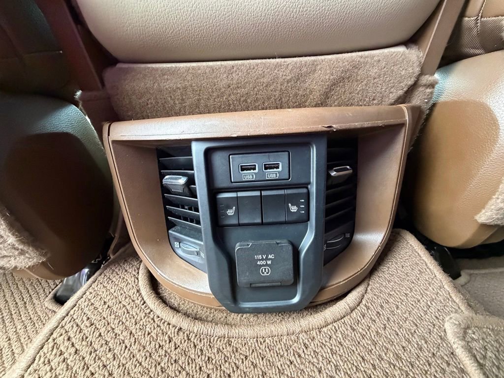 Used 2019 RAM 3500 Laramie image 29