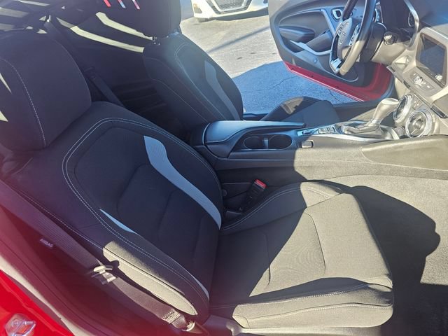 Used 2022 Chevrolet Camaro LT w/ RS Package RWD image 21