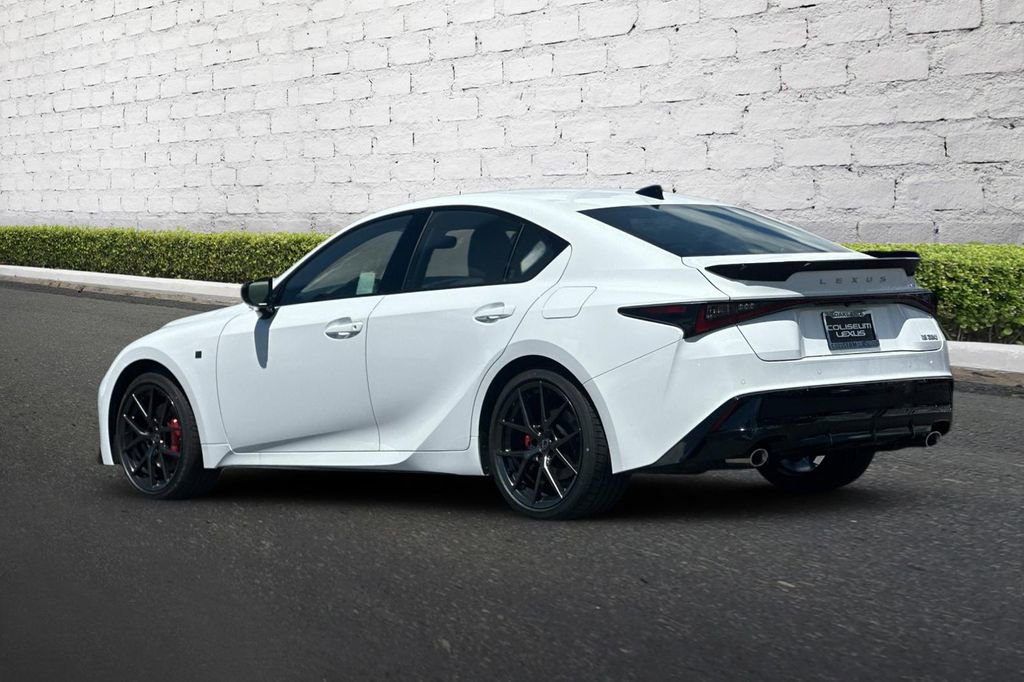 New 2026 Lexus IS 350 F Sport RWD image 6