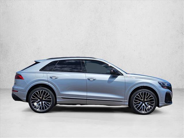 New 2026 Audi SQ8 Prestige AWD/4WD image 5