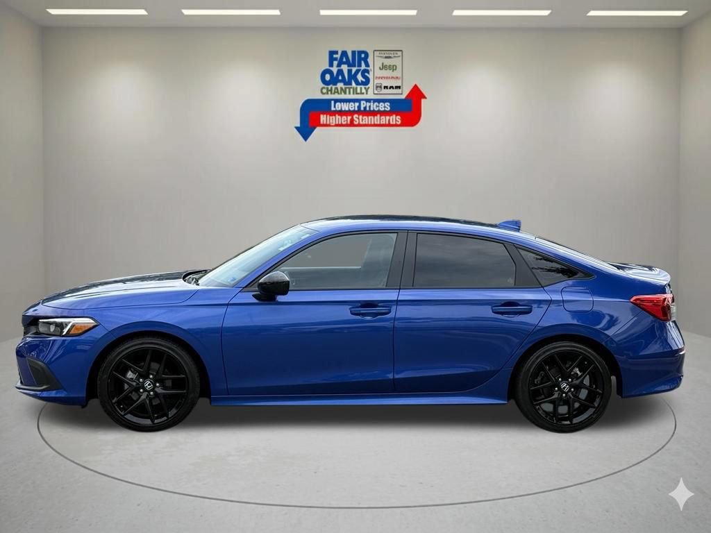 Used 2024 Honda Civic Sport image 10