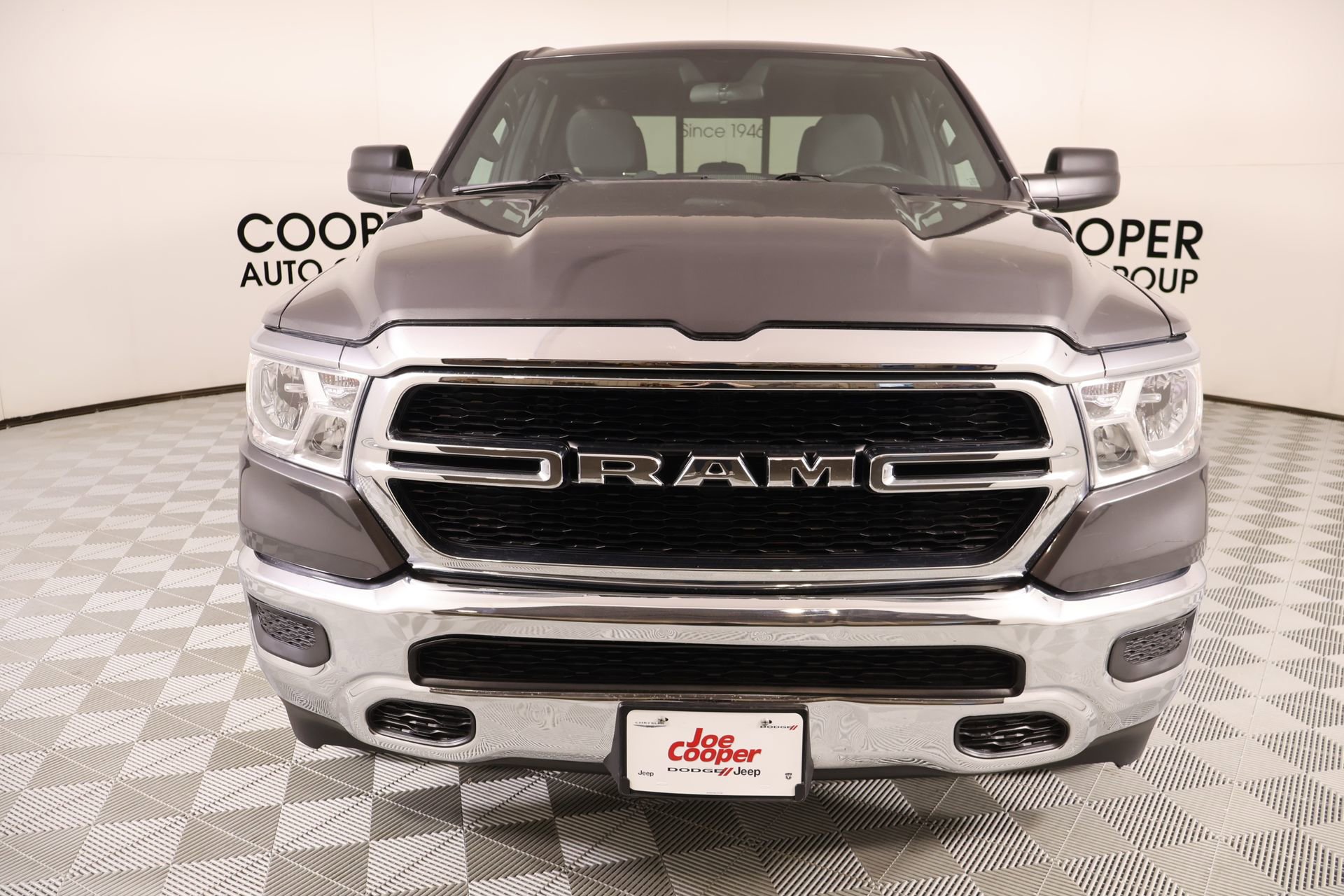 Used 2024 RAM 1500 Tradesman AWD/4WD image 8