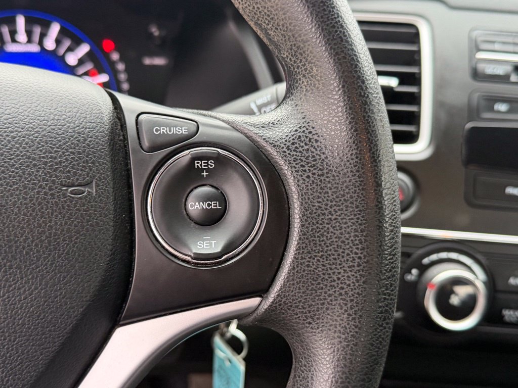 Used 2015 Honda Civic LX image 30