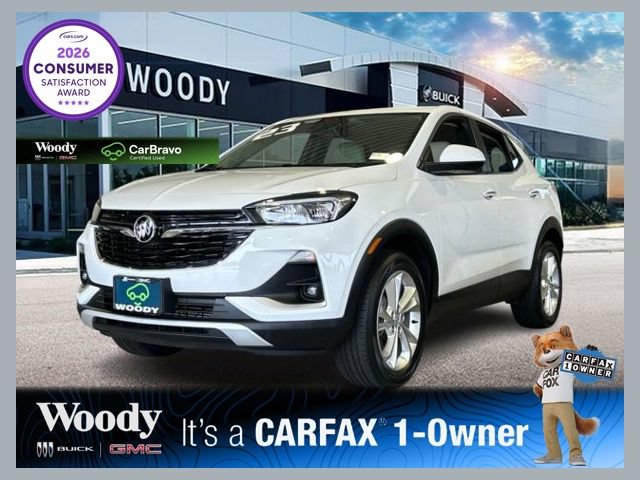 Certified 2023 Buick Encore GX Preferred w/ Cold Weather Comfort Package
