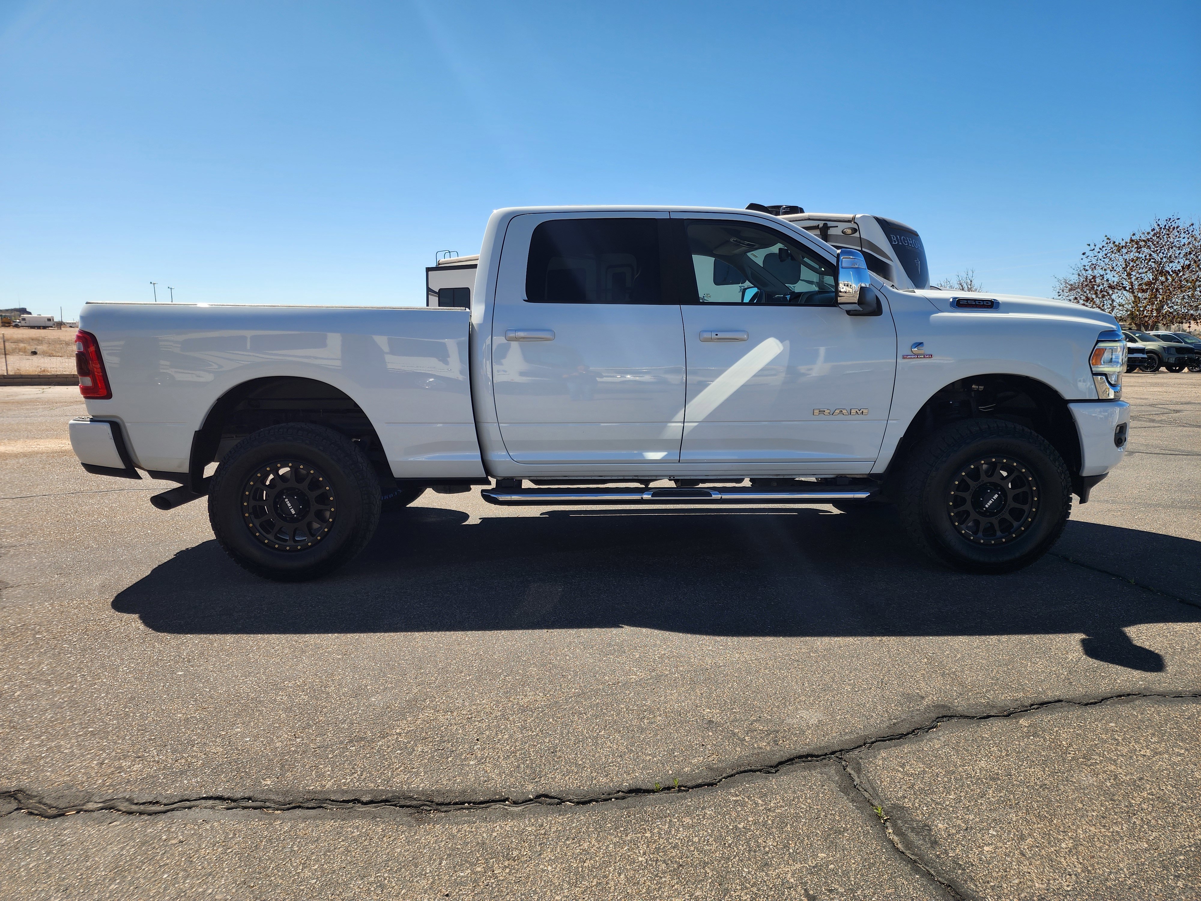 Used 2024 RAM 2500 Laramie image 4