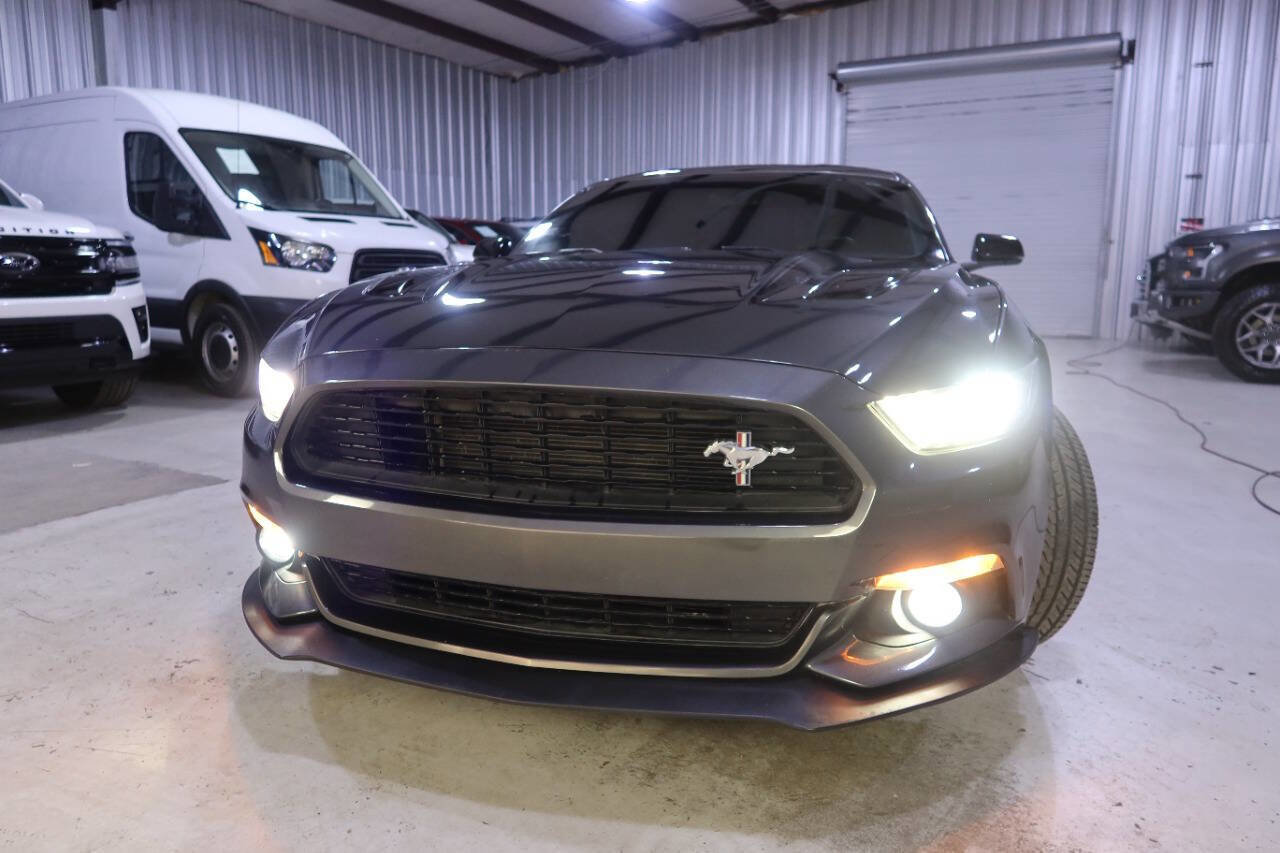 Used 2016 Ford Mustang GT Premium image 37