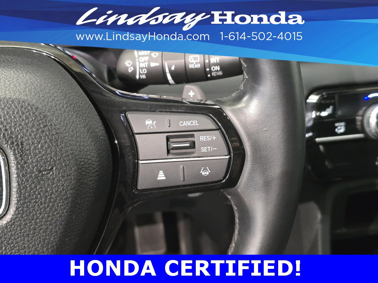 Certified 2023 Honda Pilot EX-L image 15