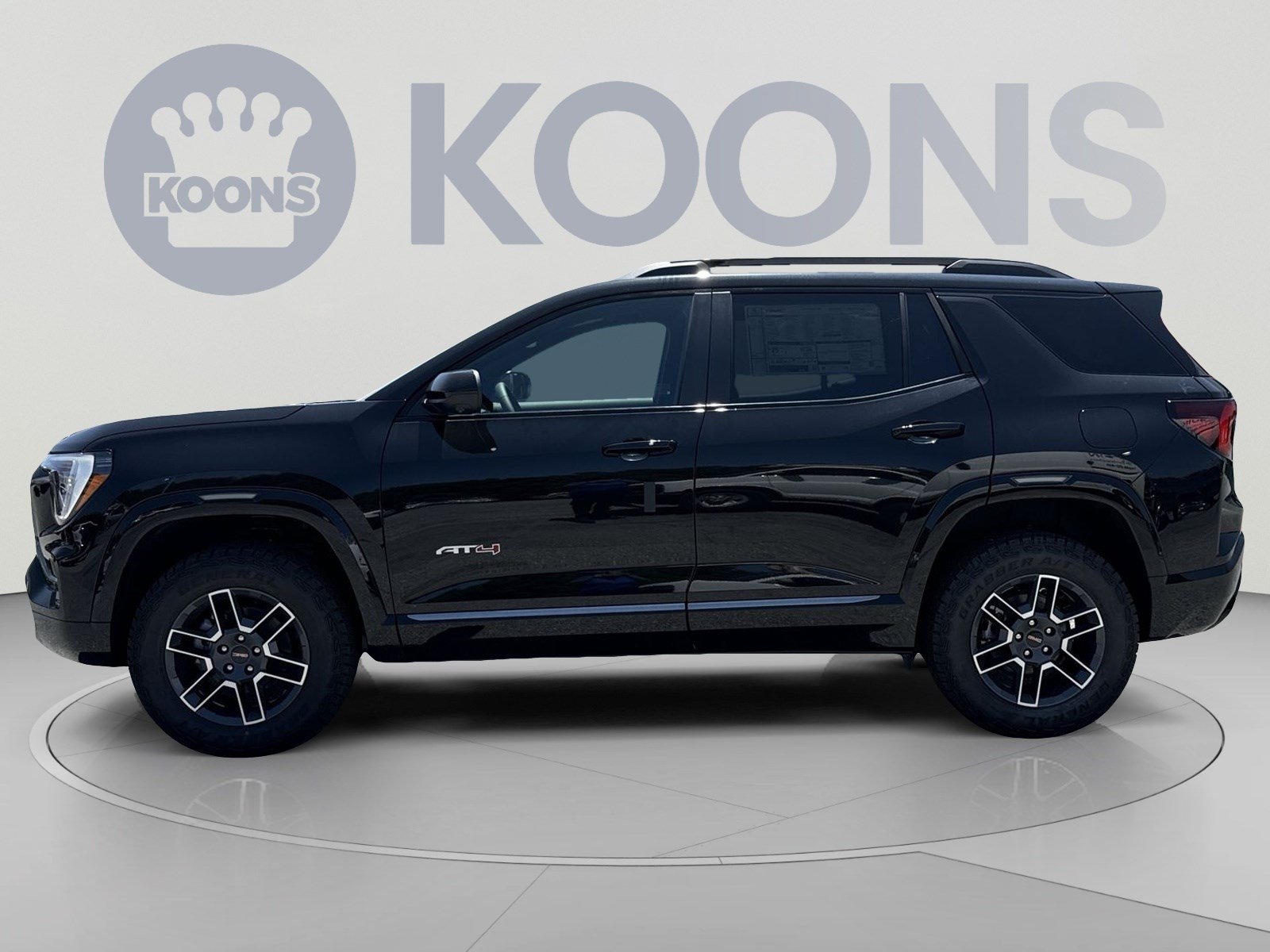 New 2027 GMC Terrain AT4 w/ Convenience Package III AWD/4WD image 2
