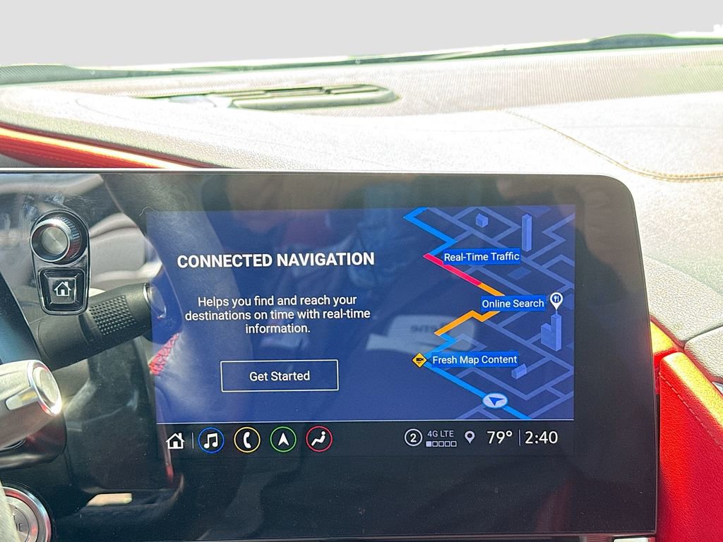 Used 2023 Chevrolet Corvette Stingray Preferred Cpe w/ Z51 Performance Package image 16