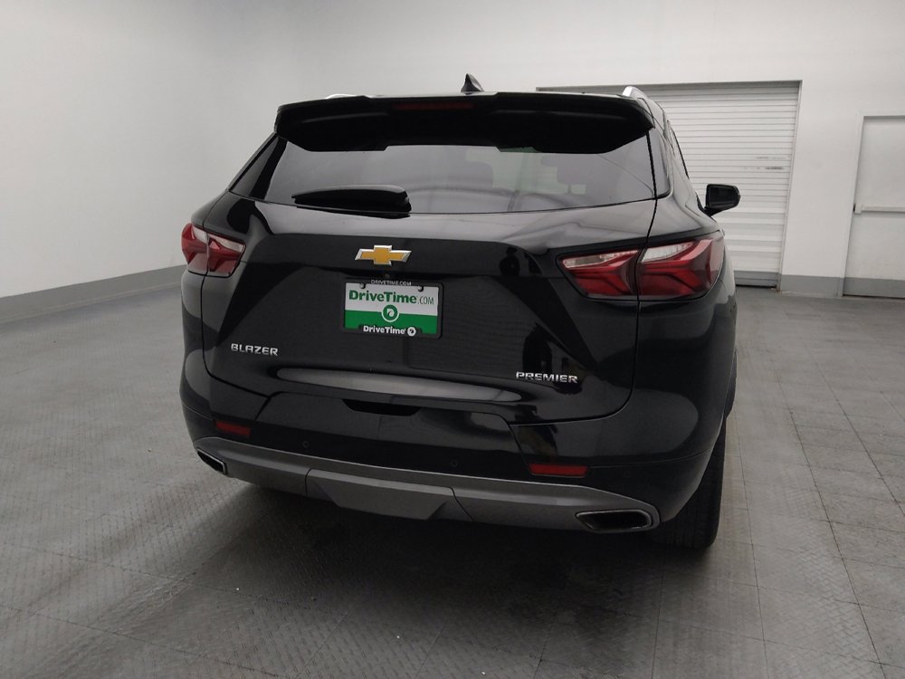 Used 2020 Chevrolet Blazer Premier image 7