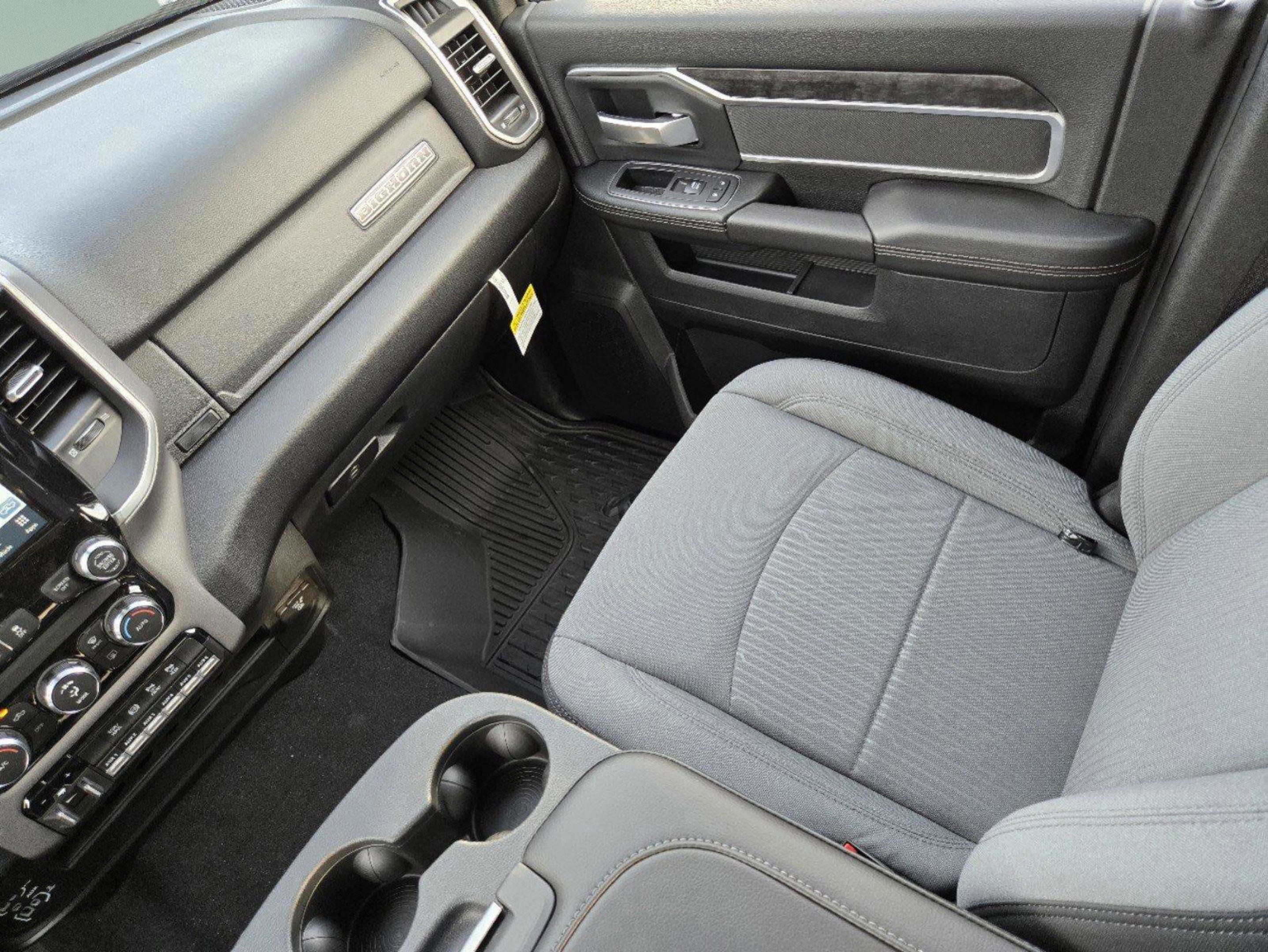 New 2024 RAM 2500 Big Horn w/ Bed Utility Group image 16