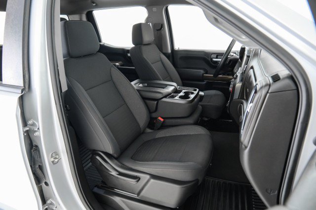Used 2022 Chevrolet Silverado 1500 LT RWD image 34