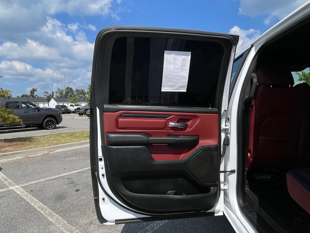 Used 2020 RAM 1500 Rebel w/ Rebel Level 1 Equipment Group AWD/4WD image 53