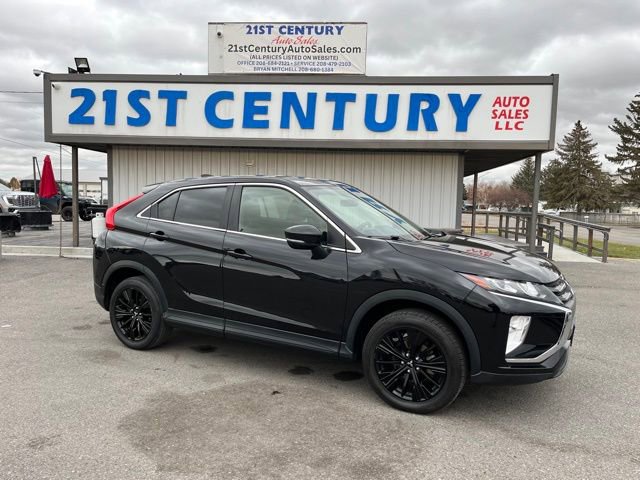 Used 2019 Mitsubishi Eclipse Cross LE AWD/4WD image 1