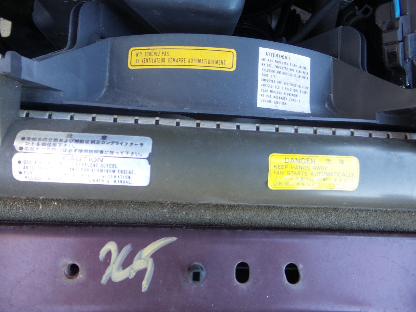 Used 1995 MAZDA MX-5 Miata RWD image 63