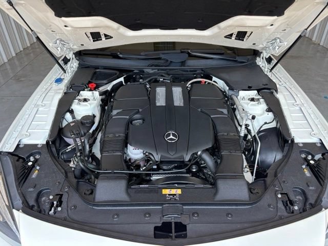 Used 2015 Mercedes-Benz SL 400 image 28