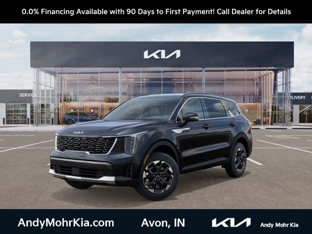 New 2026 Kia Sorento S