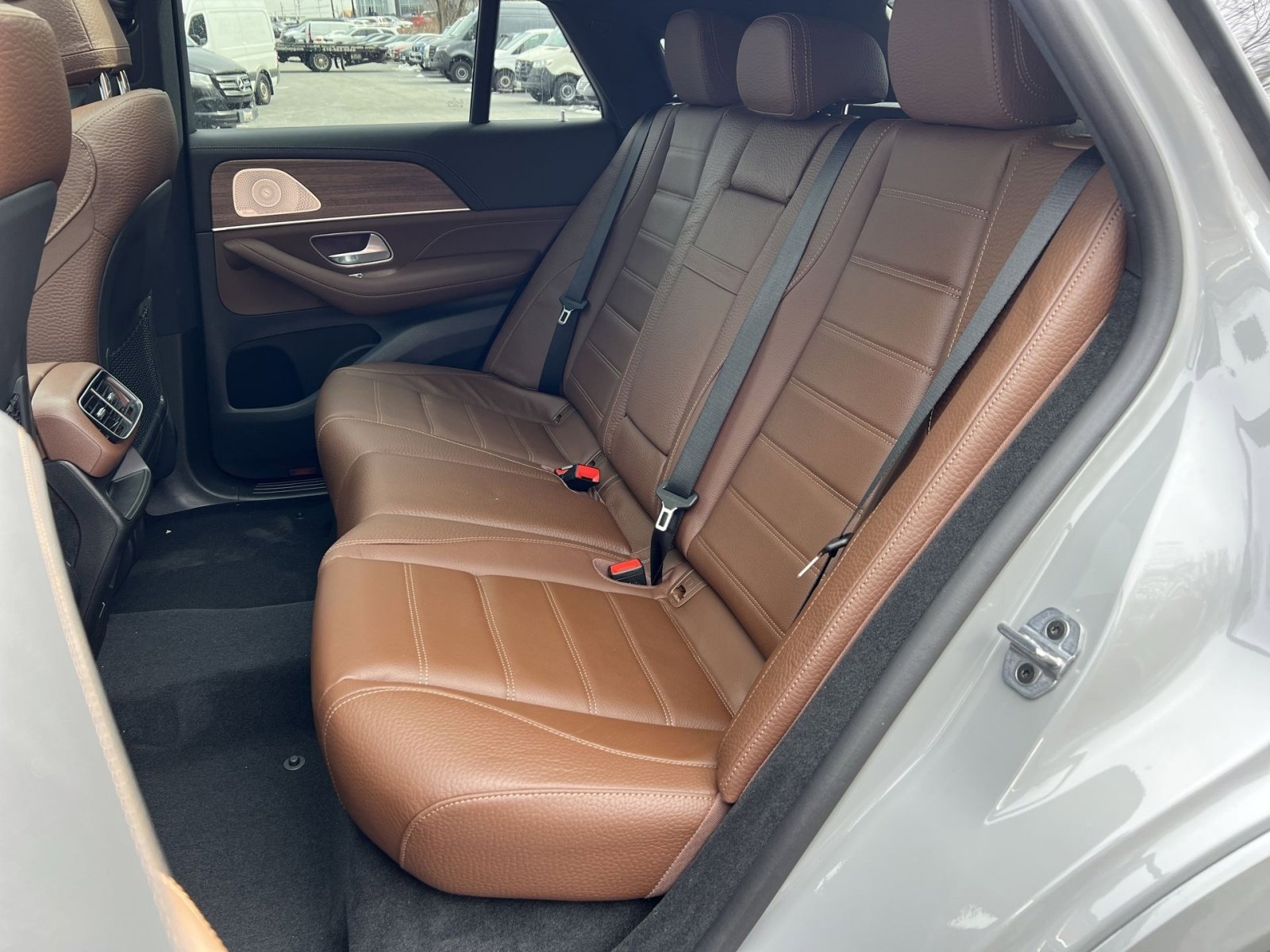 New 2026 Mercedes-Benz GLE 450 4MATIC Coupe image 23