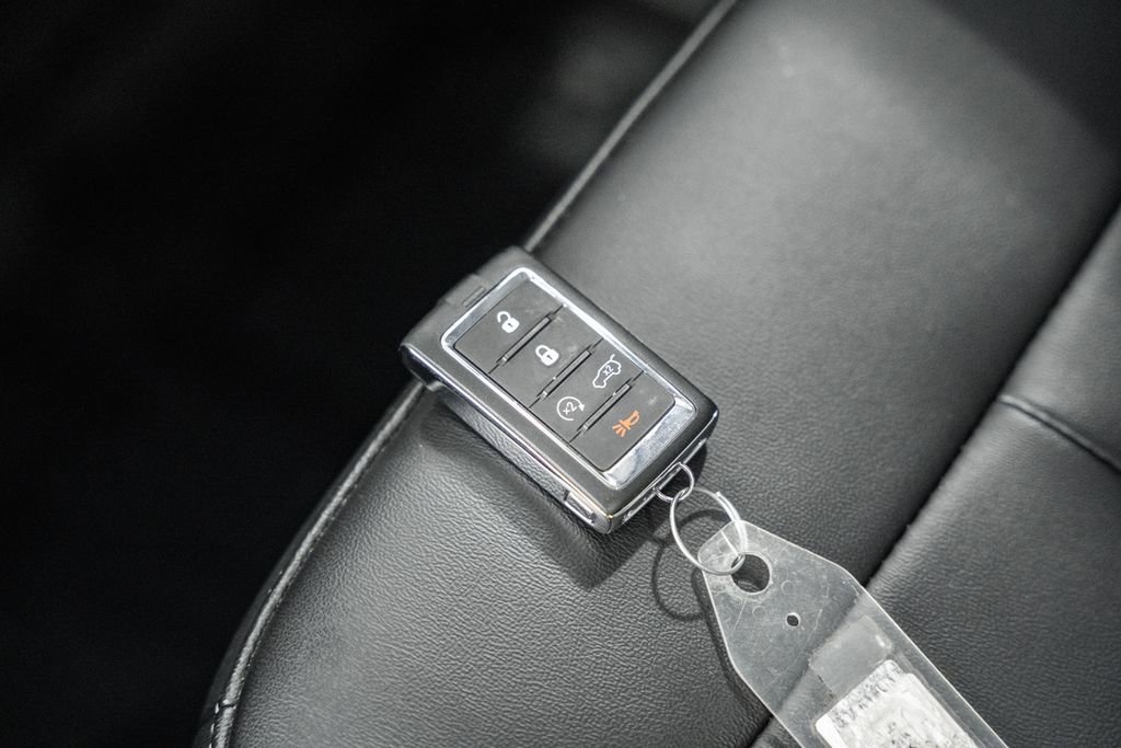 Certified 2023 Jeep Grand Cherokee Limited w/ Black Appearance Package image 48