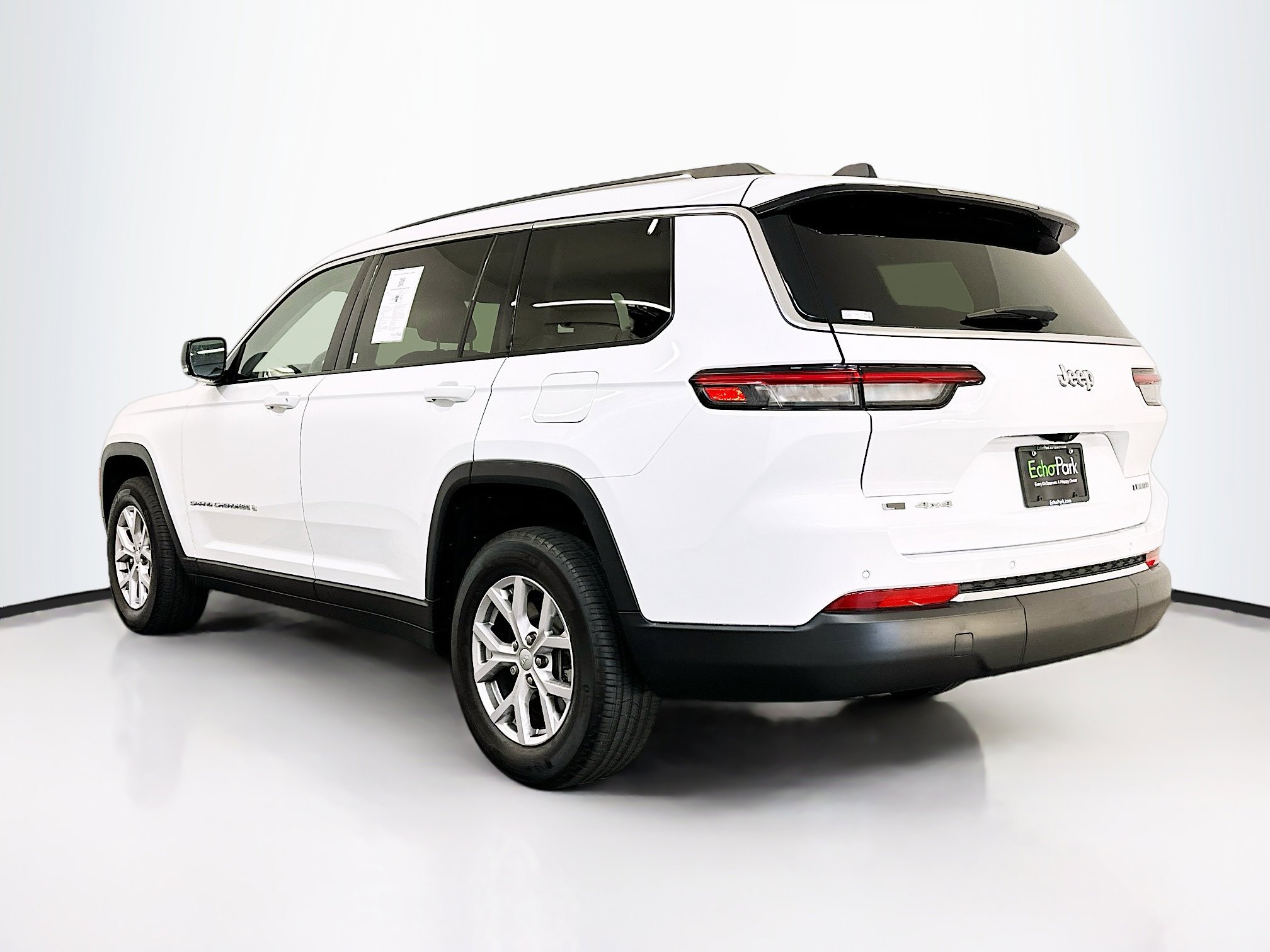 Used 2022 Jeep Grand Cherokee L Limited image 5