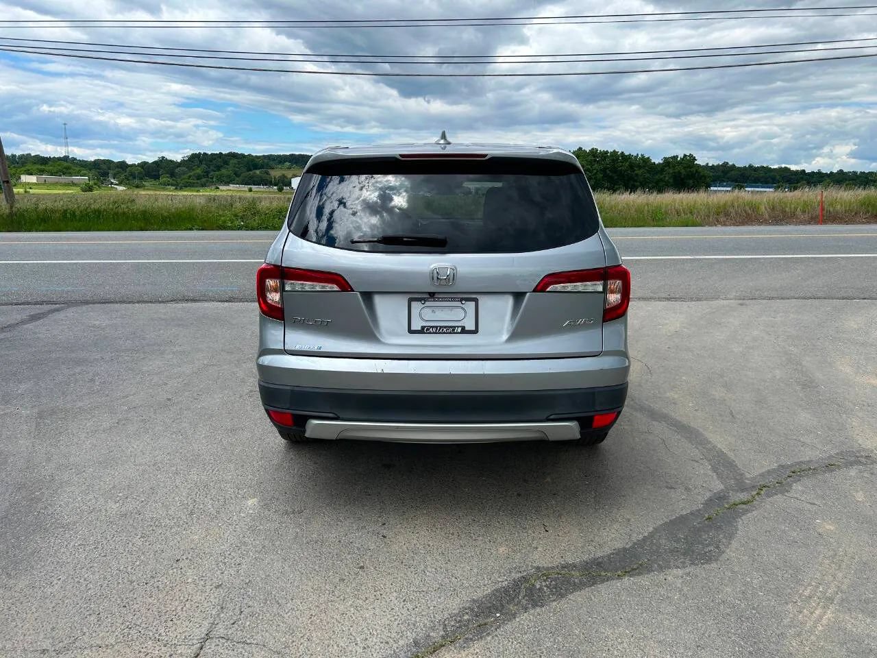 Used 2019 Honda Pilot EX-L image 10