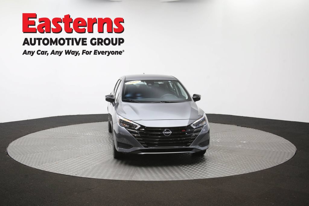 Used 2024 Nissan Versa SR FWD image 54