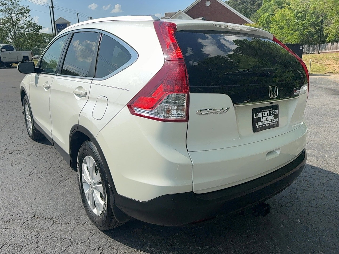 Used 2012 Honda CR-V EX-L image 6