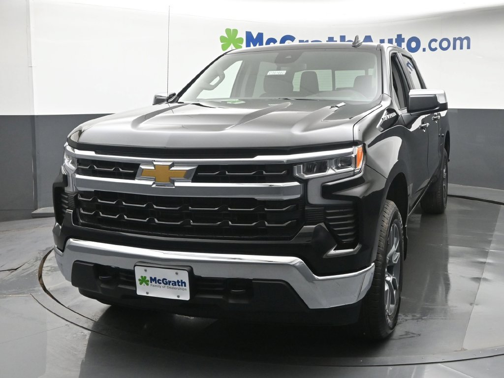 New 2026 Chevrolet Silverado 1500 LT w/ All Star Edition Plus AWD/4WD image 21