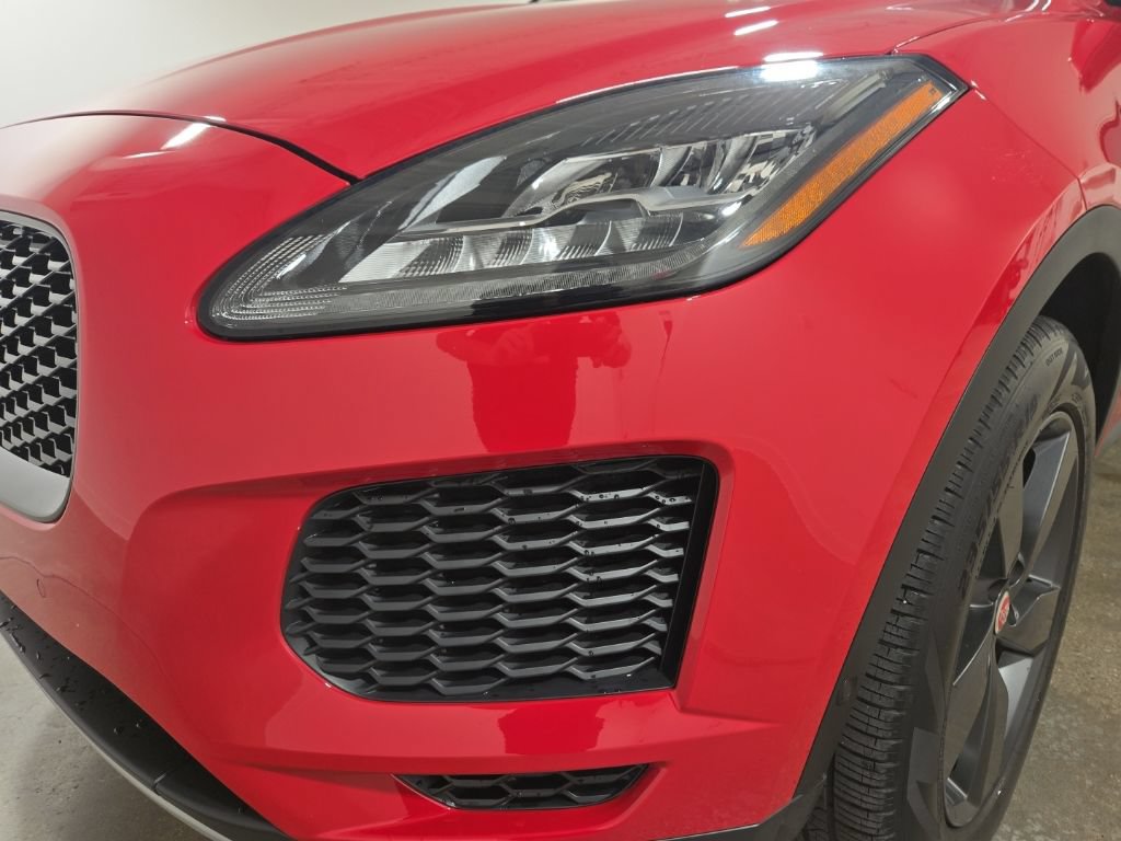 Used 2020 Jaguar E-PACE SE AWD/4WD image 28