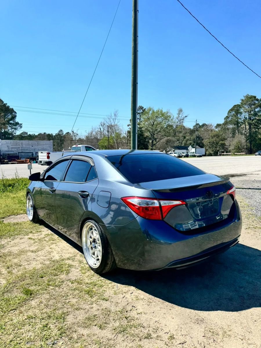 Used 2014 Toyota Corolla S image 7