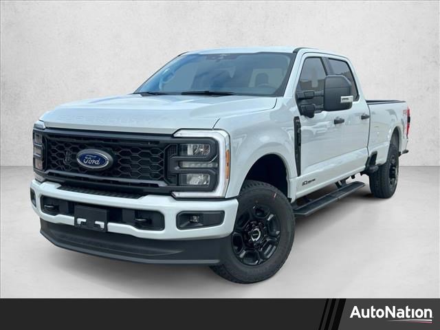 New 2026 Ford F350 XL w/ STX Appearance Package image 1