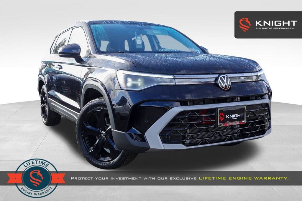 New 2025 Volkswagen Taos SEL