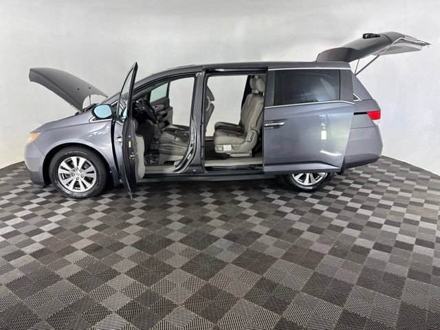 Used 2014 Honda Odyssey EX-L image 12