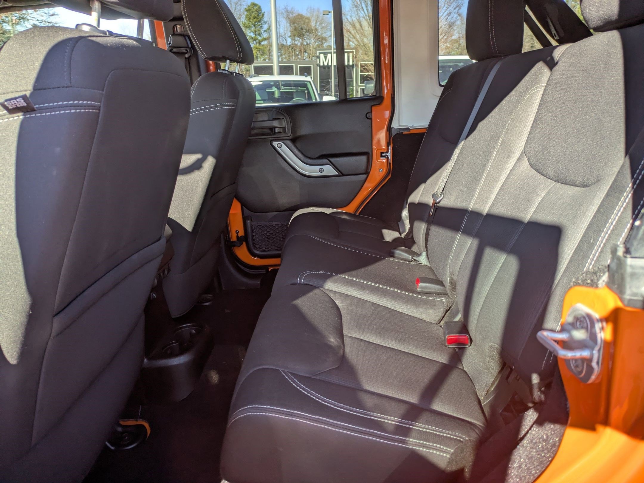 Used 2013 Jeep Wrangler Unlimited Sahara w/ Dual Top Group image 18