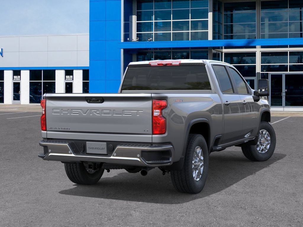New 2026 Chevrolet Silverado 2500 LT w/ All Star Edition AWD/4WD image 4