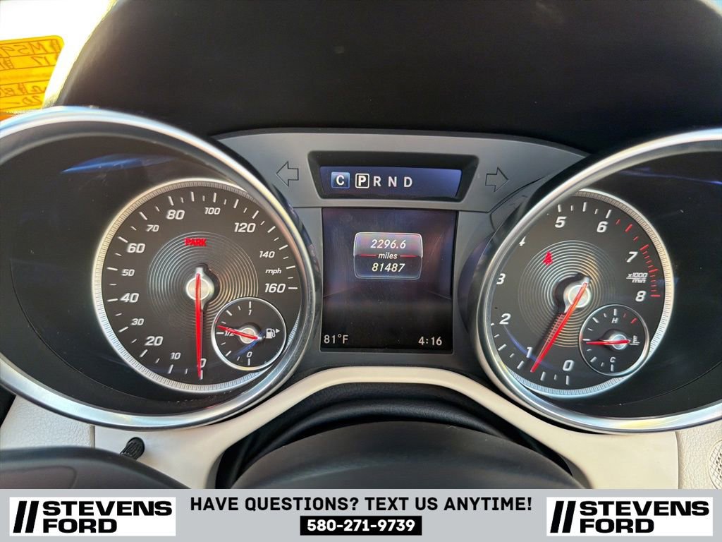 Used 2017 Mercedes-Benz SLC 300 image 29