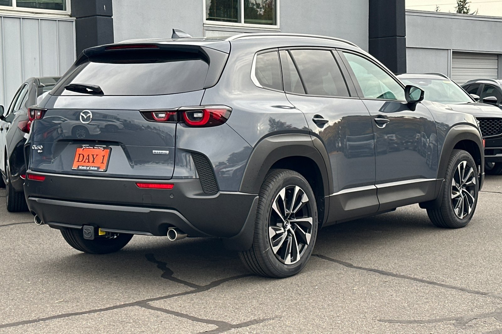 New 2026 MAZDA CX-50 2.5 Hybrid w/ Premium Plus Pkg AWD/4WD image 4