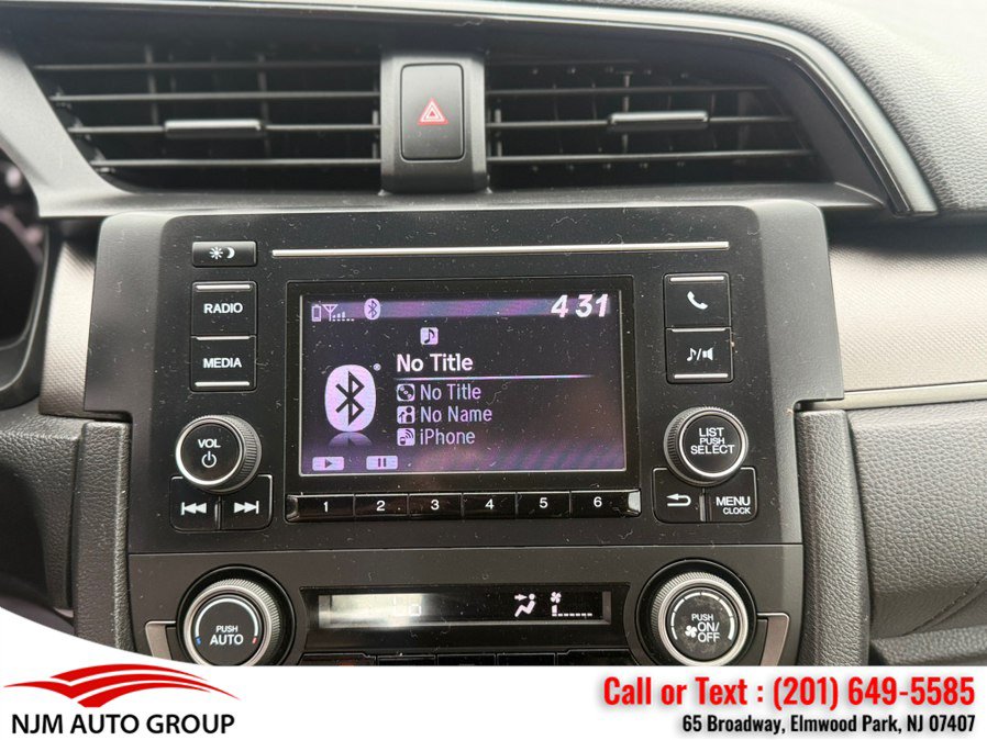 Used 2017 Honda Civic LX image 16