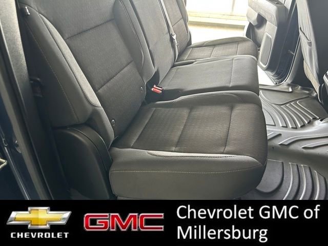 Used 2023 Chevrolet Silverado 1500 LT w/ Z71 Off-Road Package AWD/4WD image 28