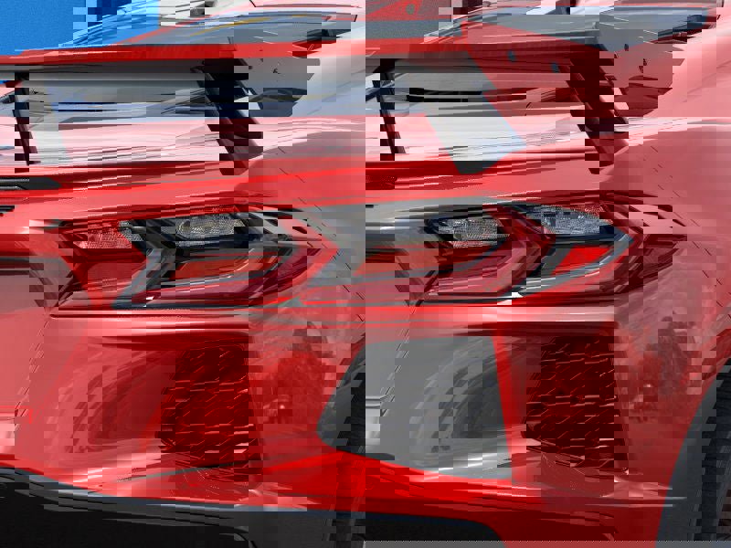 New 2026 Chevrolet Corvette Stingray Preferred Cpe w/ Z51 Performance Package image 11